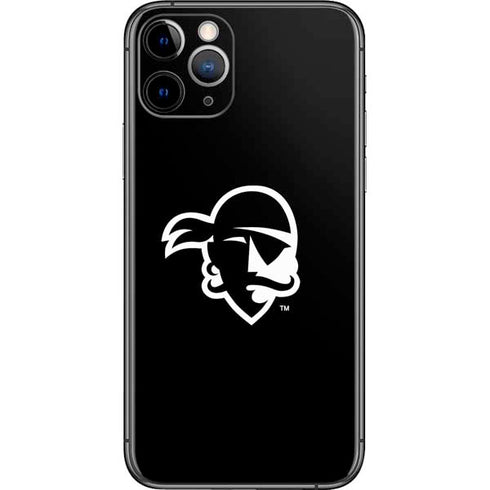 Seton Hall University Zoomed Basketball iPhone 11 Pro Skin